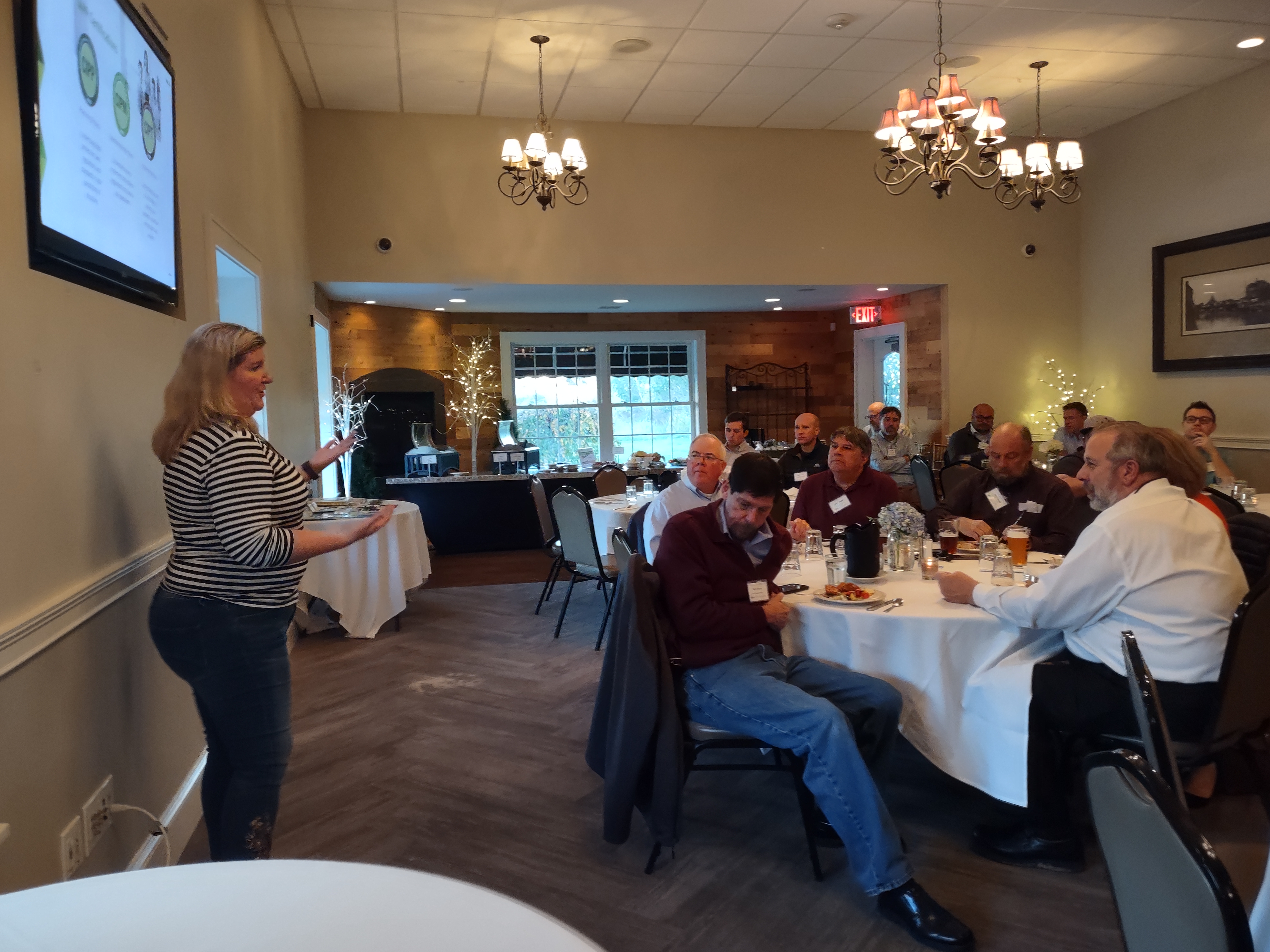 MTUG Peers and Beers - October 2022